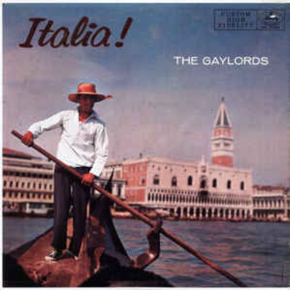 The Gaylords ‎– Italia !